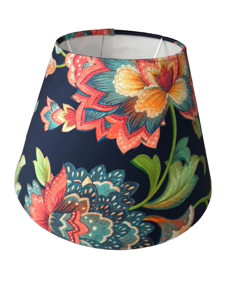 The Marg Lampshade - Navy