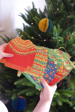 Charger l&#39;image dans la galerie, Christmas Jumpers Sewn Garland