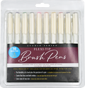 Flexi-Tip Brush Pens (Set of 10)