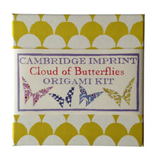 Load image into Gallery viewer, Origami Cloud of Butterflies Kit