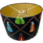 Boleyn Birds Lampshade