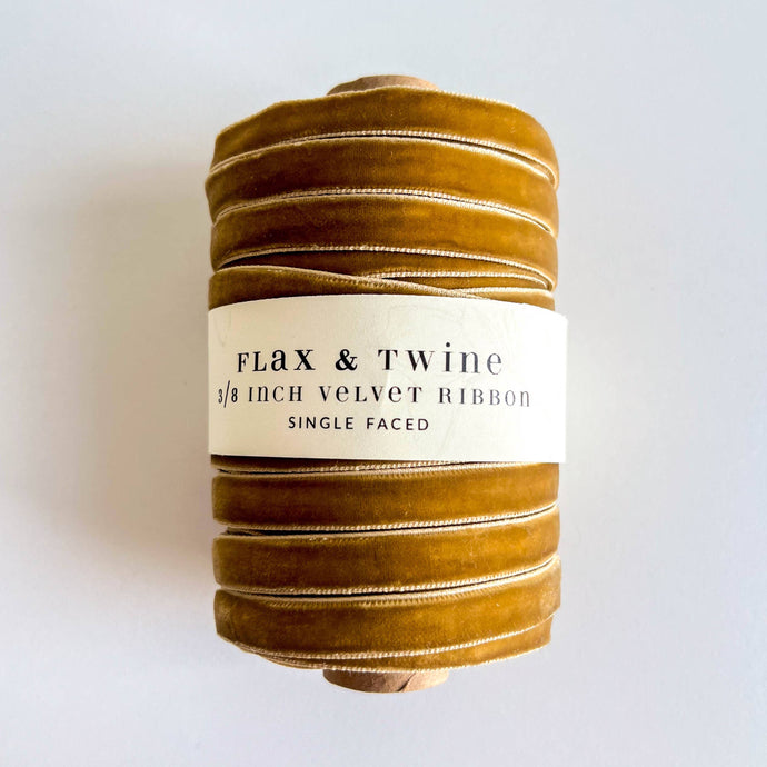 Flax & Twine 3/8
