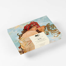 Charger l&#39;image dans la galerie, Alphonse Mucha Correspondence Set