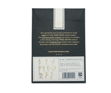 Load image into Gallery viewer, Dancing Skeletons Sewn Garland