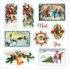 Load image into Gallery viewer, Merry &amp; Bright Christmas! A Festive Sticker Book