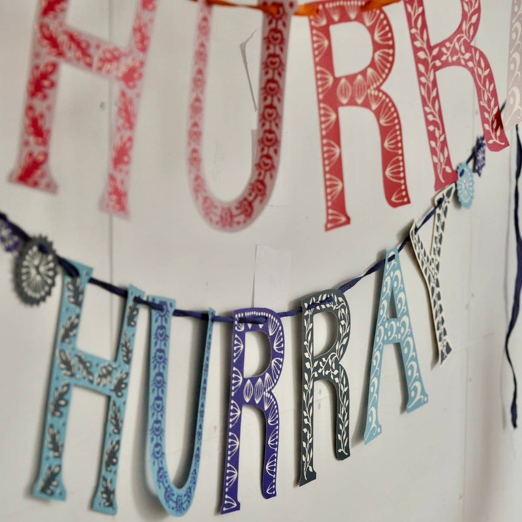Hurray Hurray Banner