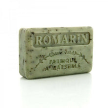 Charger l&#39;image dans la galerie, Rosemary - French soap with organic shea butter 125g
