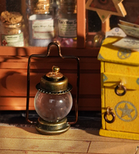 Load image into Gallery viewer, DIY Miniature House Kit: Alice&#39;s Tea Store