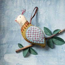 Charger l&#39;image dans la galerie, Partridge Felt Craft Mini Kit