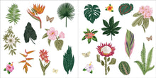 Load image into Gallery viewer, Bunches of Botanicals Sticker Book (500 stickers)