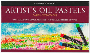 Studio Series Artist's Oil Pastels