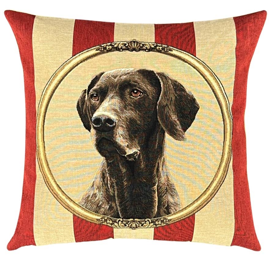 Pointer pillow