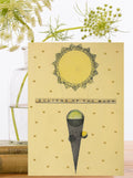 RS330P ~ Hand Glittered Greeting Card