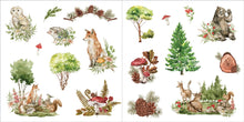 Load image into Gallery viewer, Bunches of Botanicals Sticker Book (500 stickers)