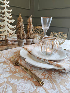 Mabel Tablecloth - 60"x86"