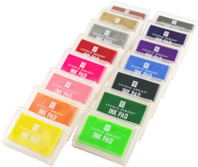 Load image into Gallery viewer, Studio Series Ink Pad Set (15 colors)