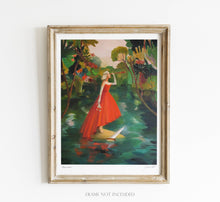 Load image into Gallery viewer, Shipwrecked Art Print - 8.5&quot; X 11&quot;