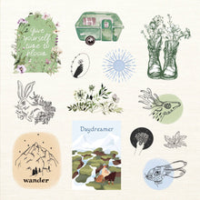 Charger l&#39;image dans la galerie, Boho Dreams Sticker Book