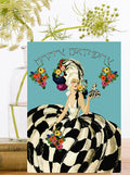 HB167P ~ Birthday Card