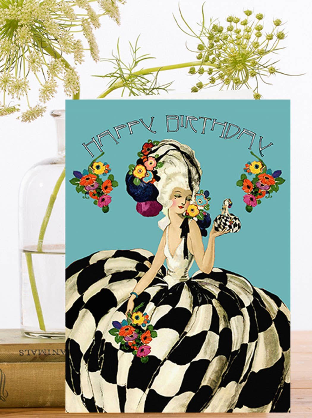 HB167P ~ Birthday Card