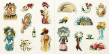 Load image into Gallery viewer, Loads of Ephemera Sticker Book (580 stickers)