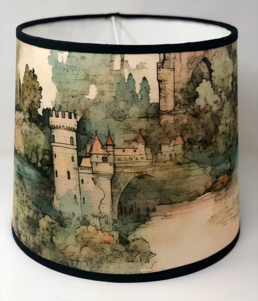 The Juliet Lampshade