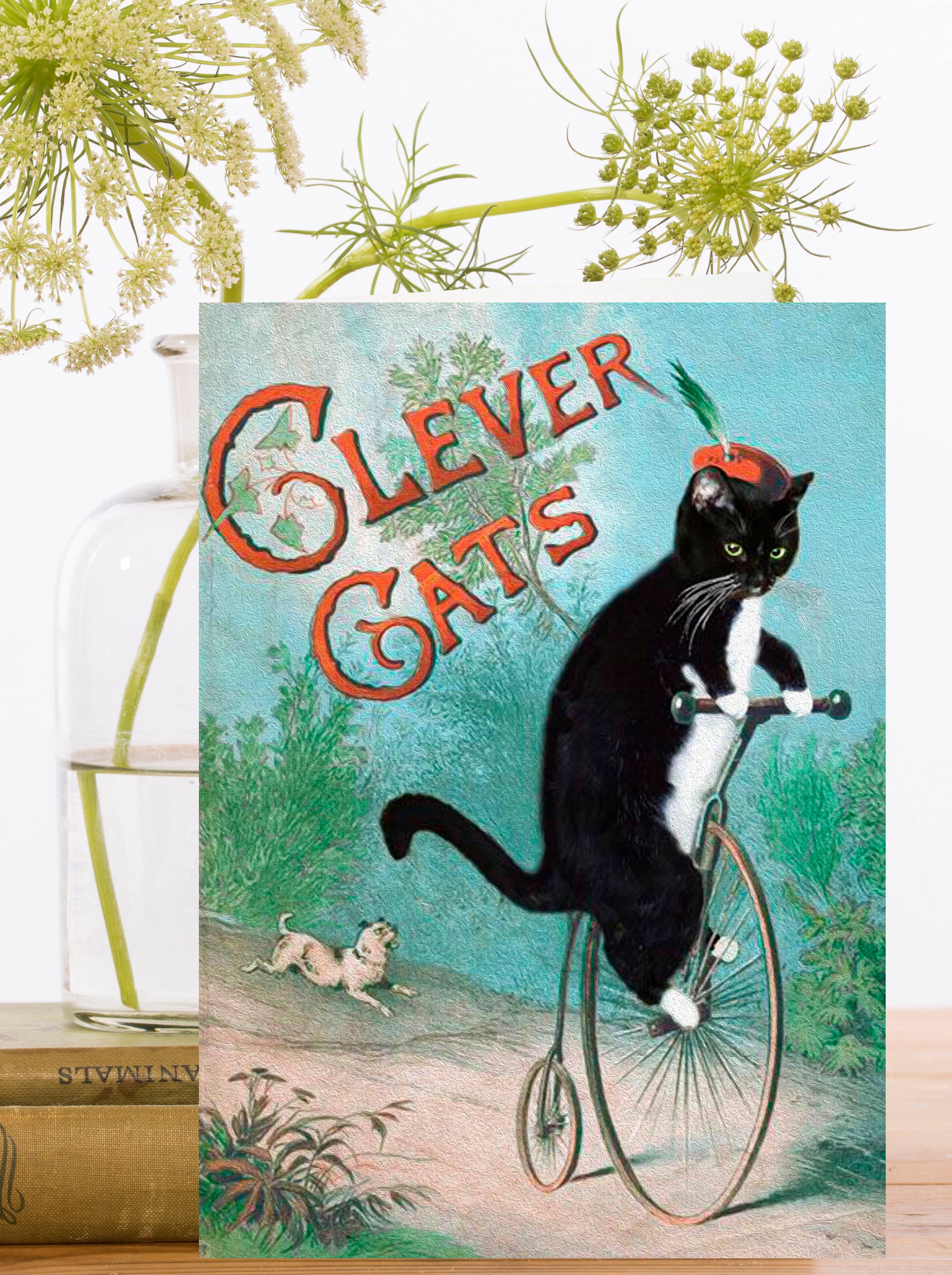 Whimsical Greeting Card