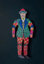 Matisse Cut and Make Puppet