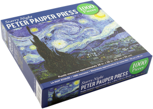 Starry Night Jigsaw Puzzle