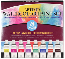 Load image into Gallery viewer, Studio Series Artist&#39;s Watercolor Paint Set