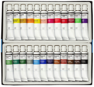 Coffret de peinture aquarelle pour artistes de la série Studio