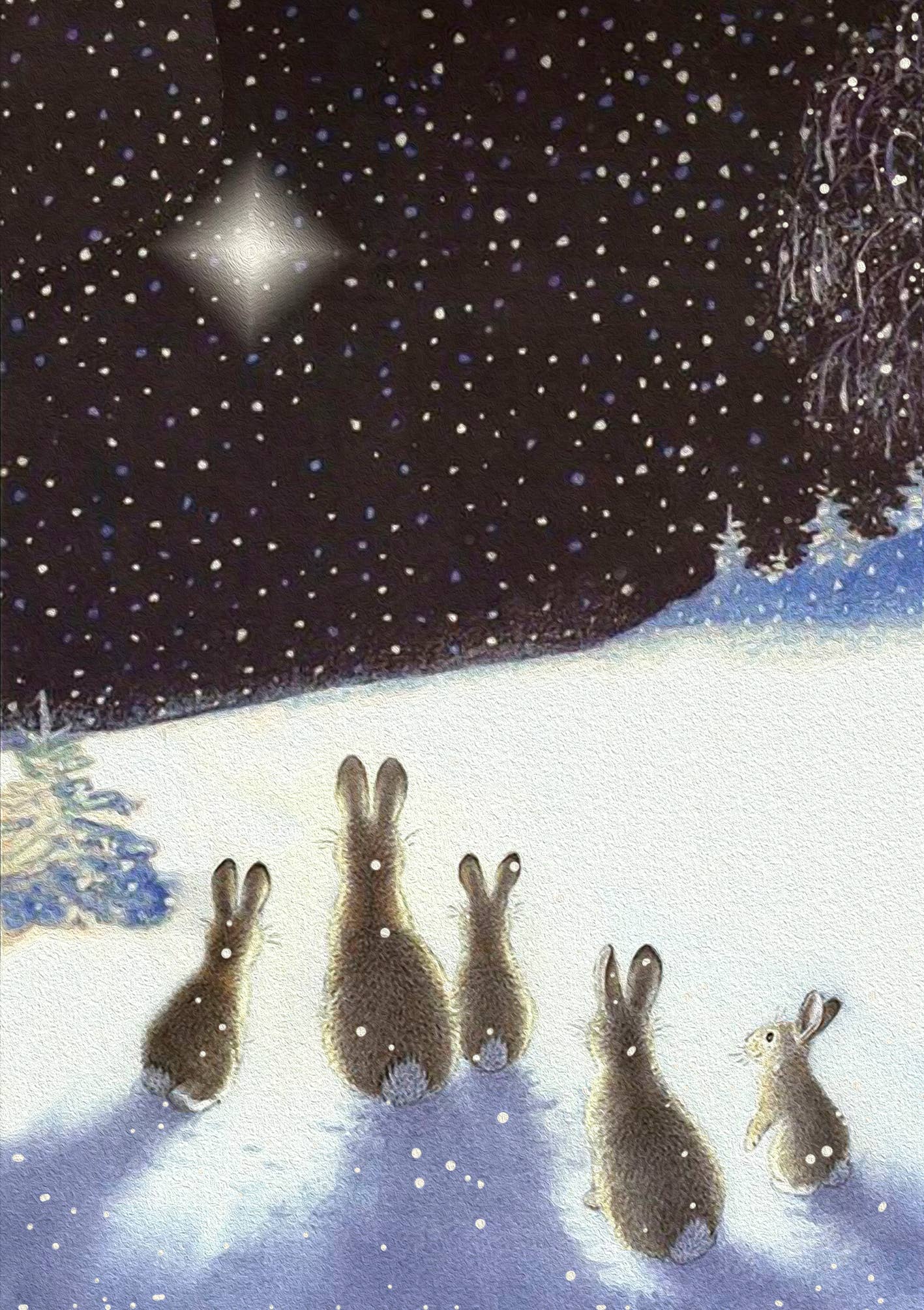 XM131P ~ Christmas Card
