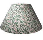 The Willow Bough Lampshade - Green