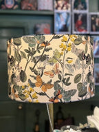 The Warm Summer Botanical Lampshade