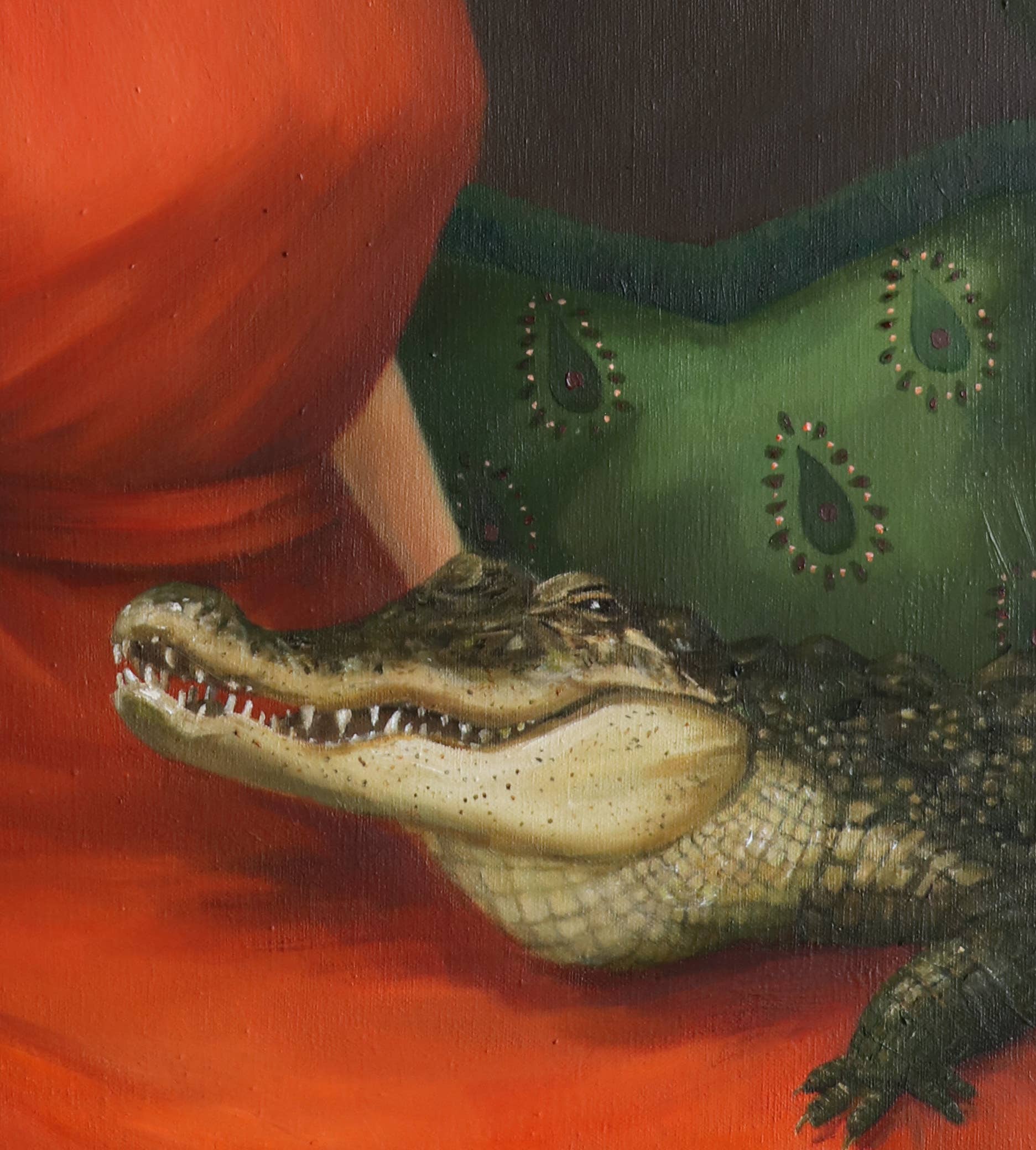 Les Battenberg. Impression 8,5"x11"