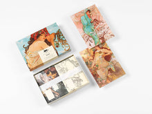 Charger l&#39;image dans la galerie, Alphonse Mucha Correspondence Set