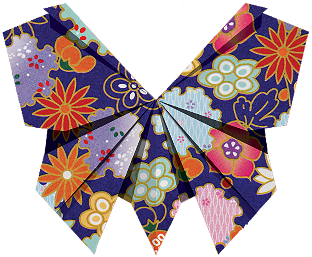 Motifs de papier origami Washi (500 feuilles)