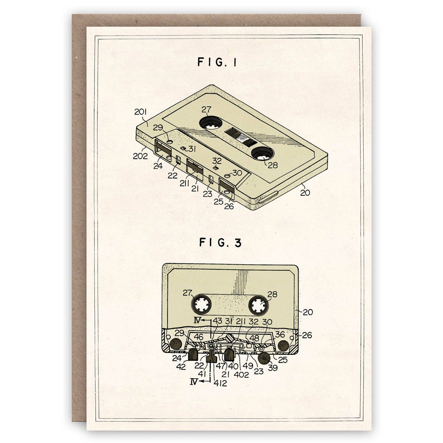 Compact Cassette