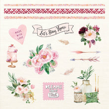 Charger l&#39;image dans la galerie, Boho Dreams Sticker Book