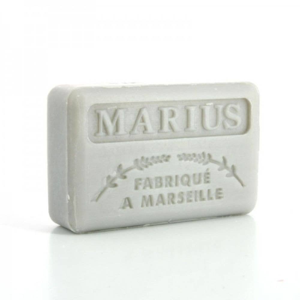 Marius - French soap with organic shea butter 125g