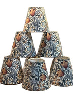 The Golden Lily Lampshade