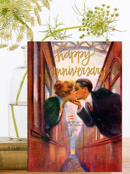 Anniversary Card