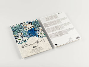 William Morris Artists' Colouring Book