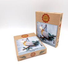 Load image into Gallery viewer, Partridge Felt Craft Mini Kit