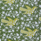 Patterned Paper Songbird Moss