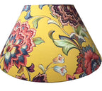The Marg Lampshade - Yellow