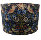 The Strawberry Thief Lampshade - Muted