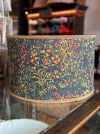 The Cluny Floral Lampshade