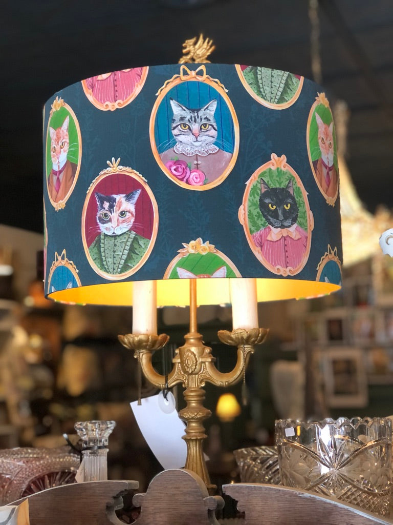 The Carl & Friends Lampshade