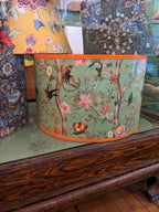 The Jane Lampshade - Green